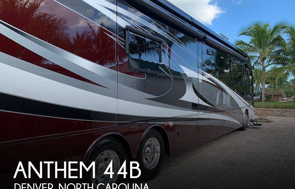 2015 Entegra Anthem 44B