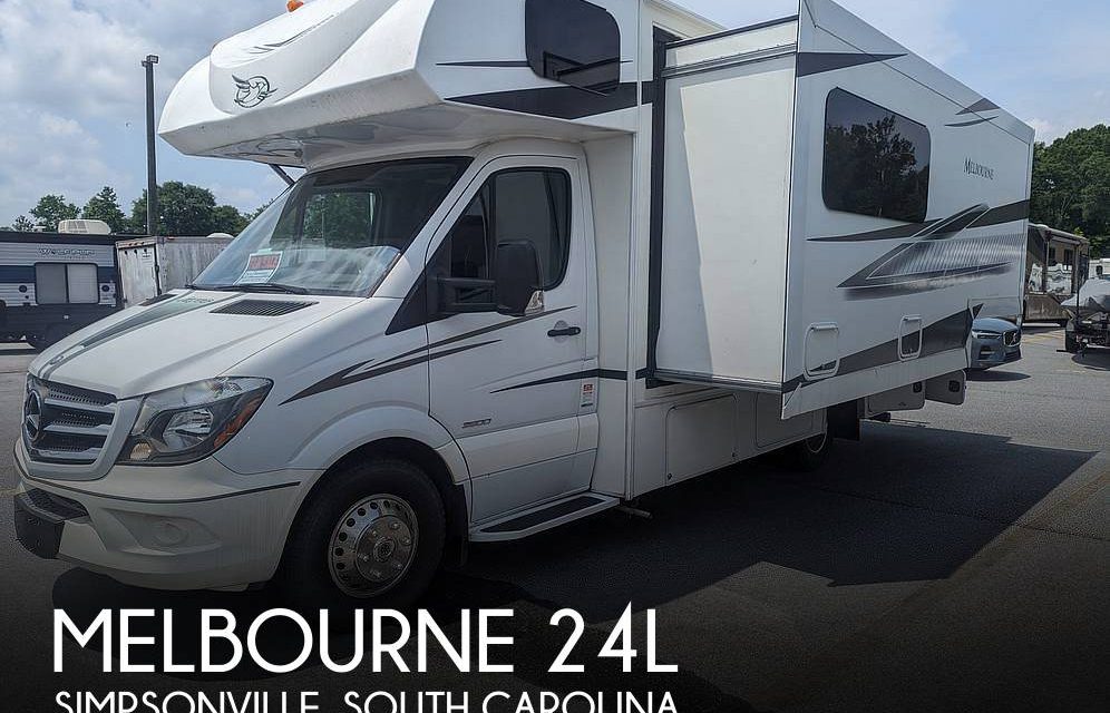 2016 Jayco Melbourne 24L