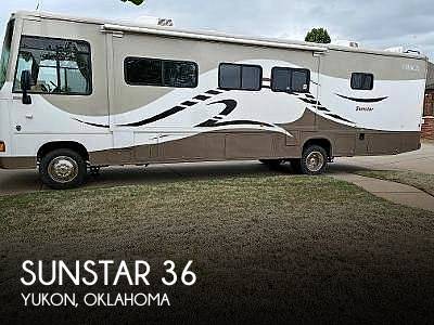 2011 Winnebago Sunstar 35F