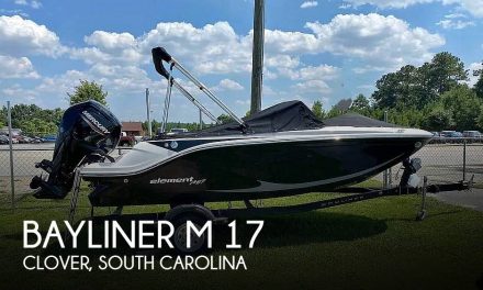 2023 Bayliner M 17