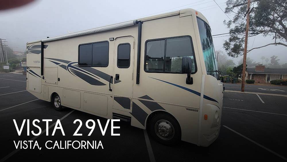 2018 Winnebago Vista 29VE