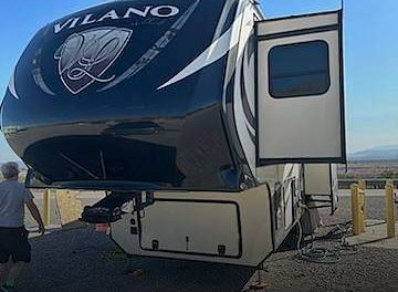 2017 Vanleigh RV Vilano 365RL