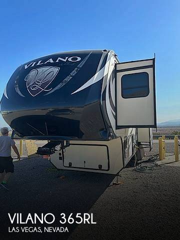 2017 Vanleigh RV Vilano 365RL