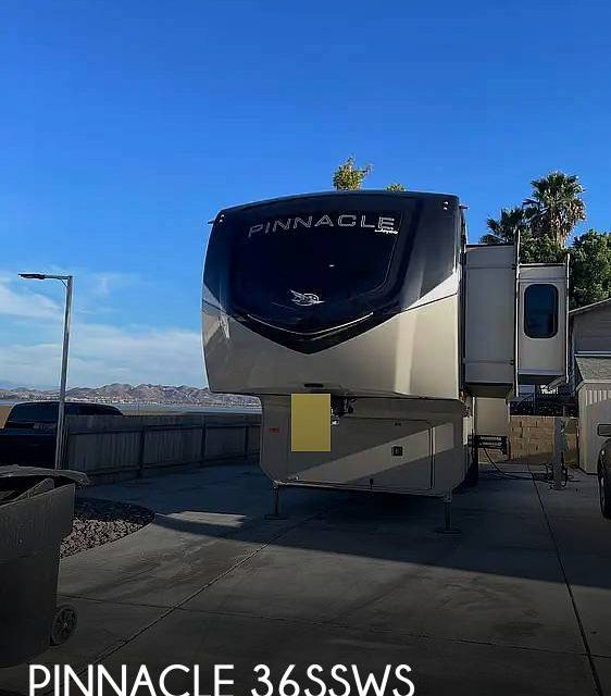 2022 Jayco Pinnacle 36SSWS