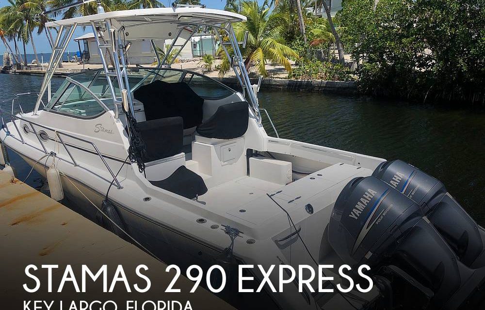 2008 Stamas 290 Express