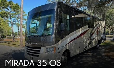 2019 Coachmen Mirada 35OS