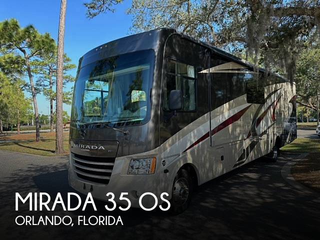 2019 Coachmen Mirada 35OS