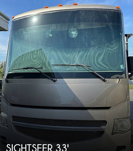 2014 Winnebago Sightseer M-33C-Ford