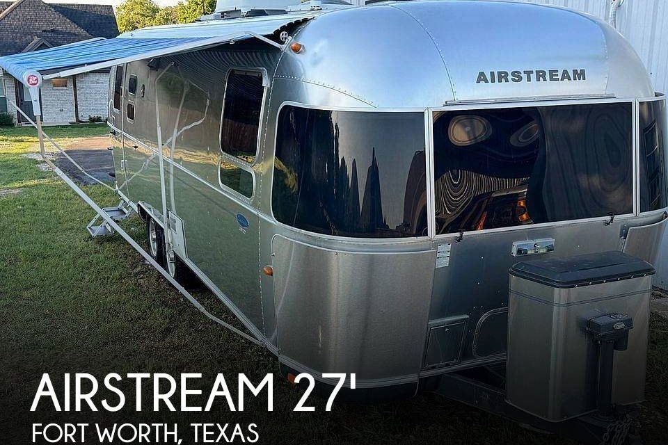 2009 Airstream Airstream Classic Limited 27FB