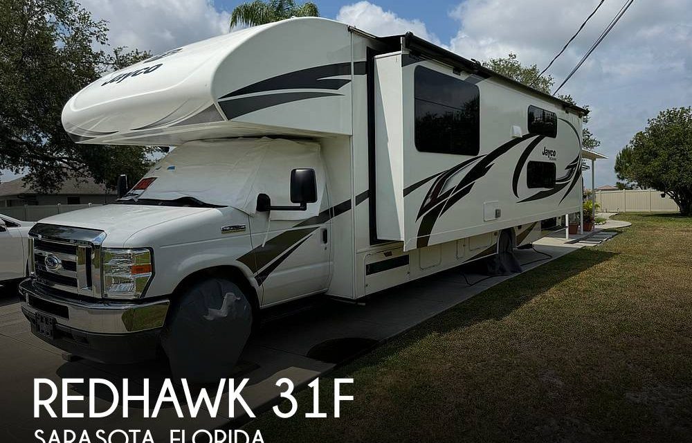 2021 Jayco Redhawk 31F