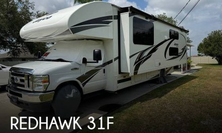 2021 Jayco Redhawk 31F