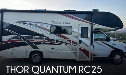 2020 Thor Motor Coach Thor Quantum RC25