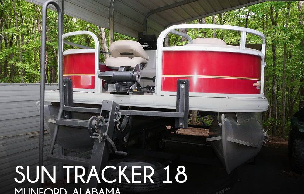 2023 Sun Tracker Bass-Buggy 18DLX