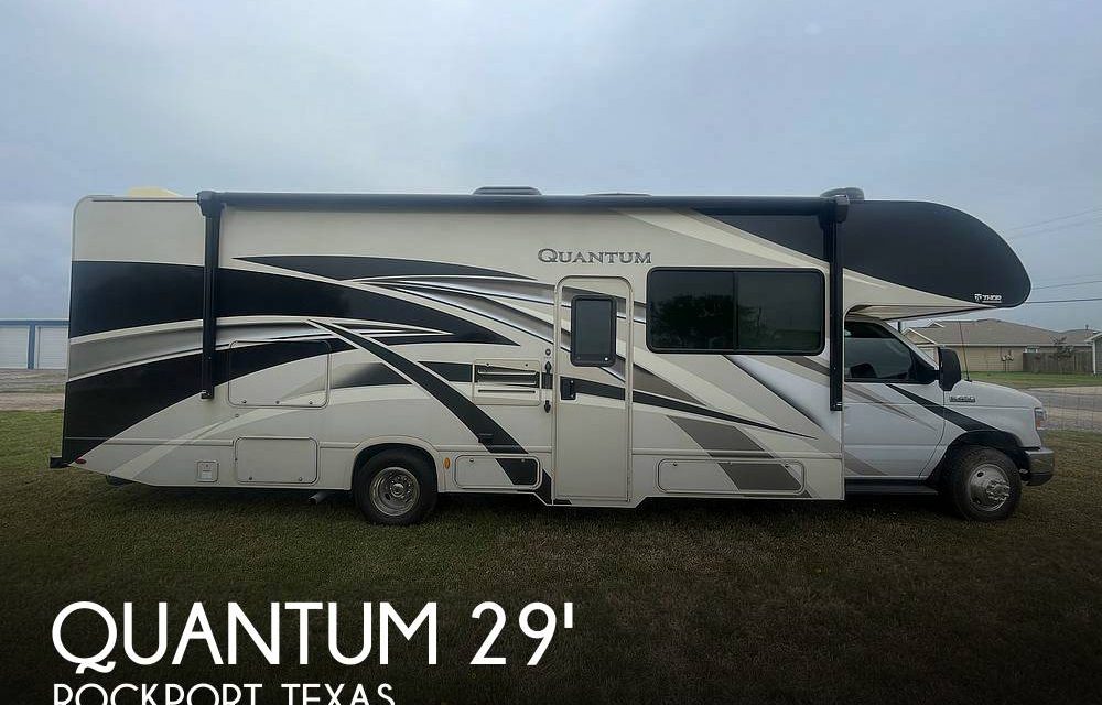 2020 Thor Motor Coach Quantum Thor KW29 Quantum