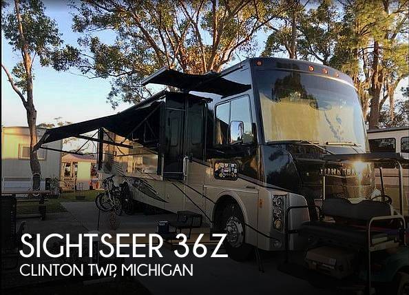 2017 Winnebago Sightseer 36z