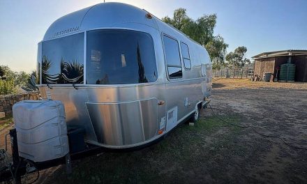 2014 Airstream Bambi 22 Sport