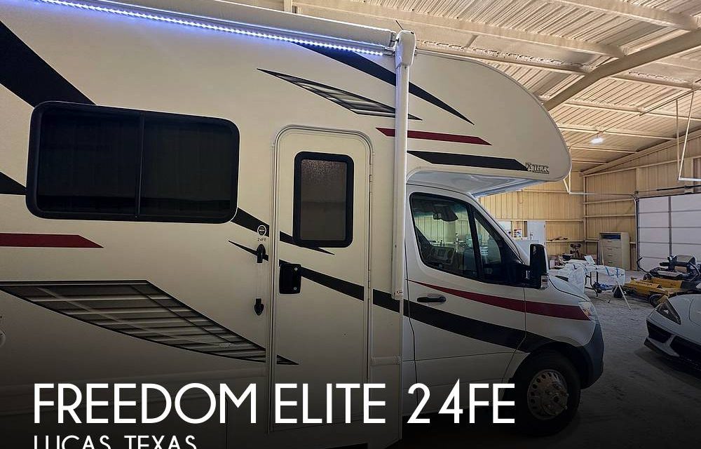 2020 Thor Motor Coach Freedom Elite 24fe