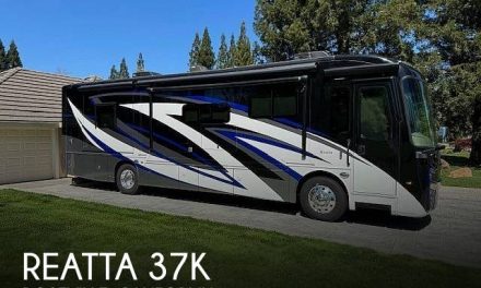 2021 Entegra Coach Reatta 37K