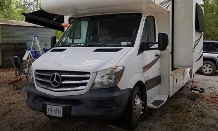 2016 Forest River Sunseeker 2400R Sprinter