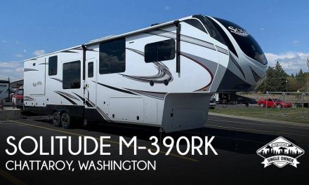 2021 Grand Design Solitude M-390RK