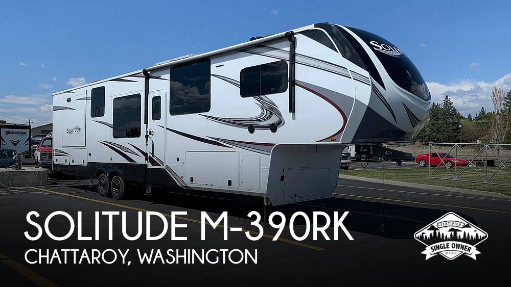 2021 Grand Design Solitude M-390RK