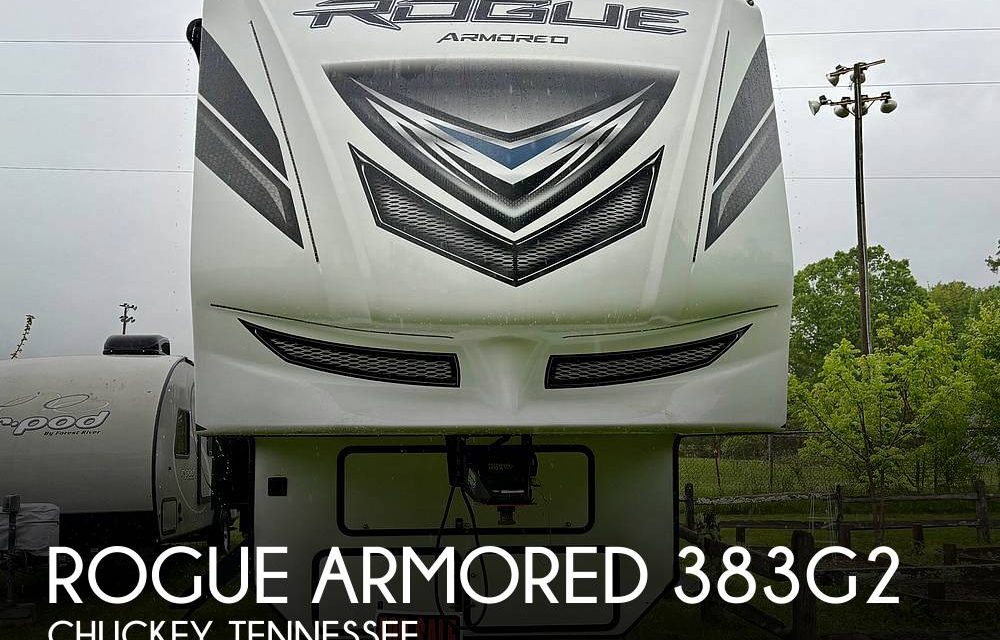 2022 Forest River Rogue ARMORED 383G2