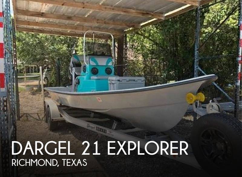 2016 Dargel 21 Explorer