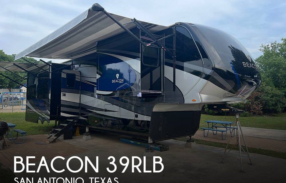 2019 Vanleigh RV Beacon 39RLB