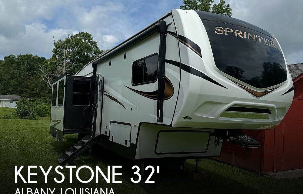 2023 Keystone Keystone Sprinter 32 bh