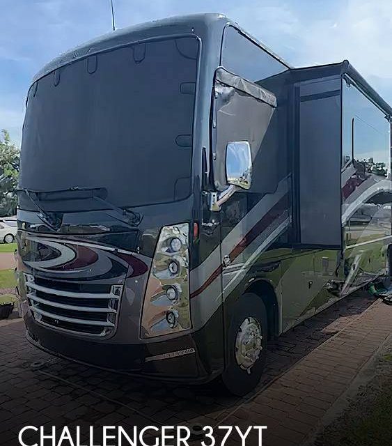 2019 Thor Motor Coach Challenger 37YT