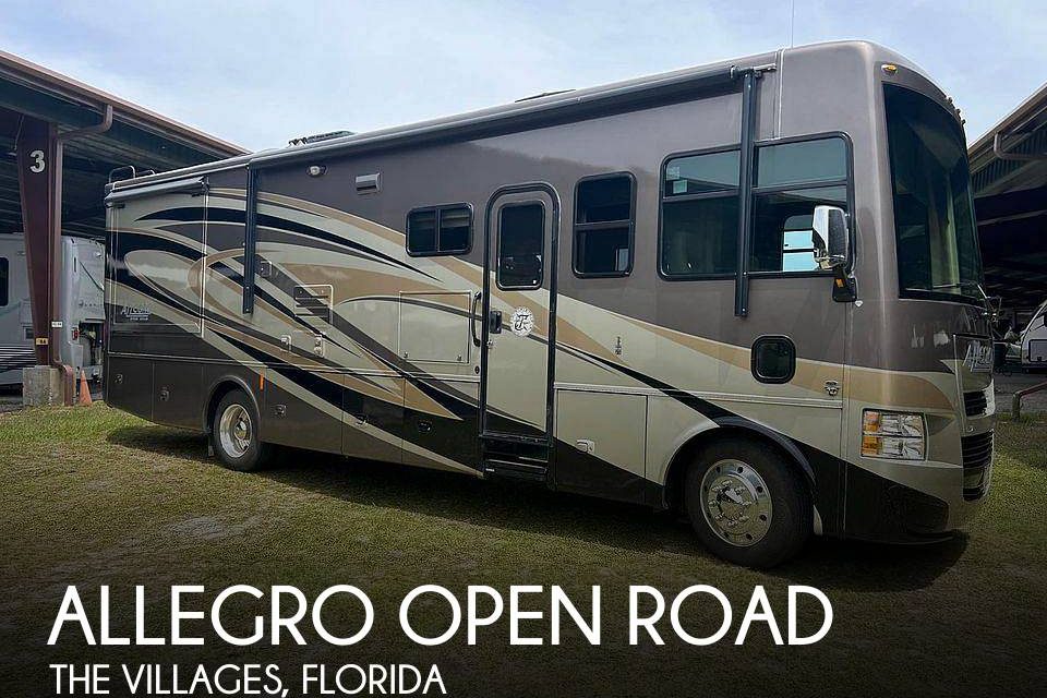 2014 Tiffin Allegro Open Road 32CA