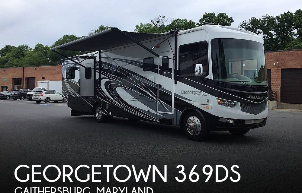 2017 Forest River Georgetown 369ds