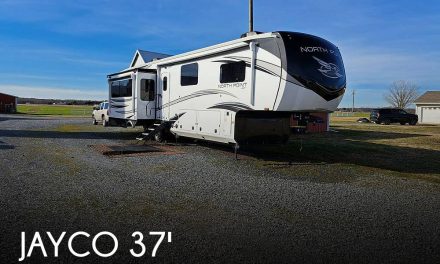 2023 Jayco Jayco NORTH POINT 377RLBH