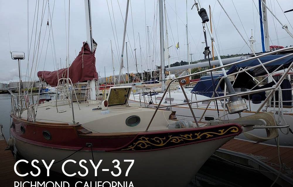 1979 CSY CSY-37