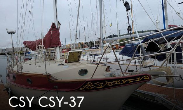 1979 CSY CSY-37