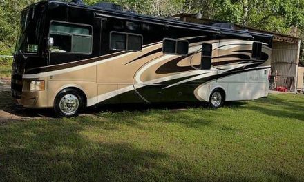 2015 Tiffin Allegro 36LA