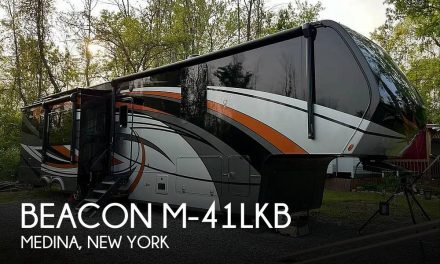 2022 Vanleigh RV Beacon M-41LKB