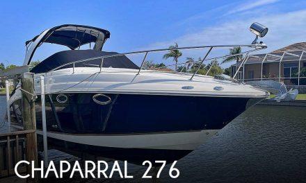 2006 Chaparral Signature 276