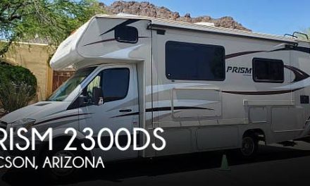 2018 Coachmen Prism 2300DS