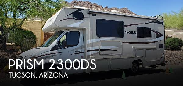 2018 Coachmen Prism 2300DS