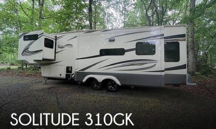 2021 Grand Design Solitude 310GK-R