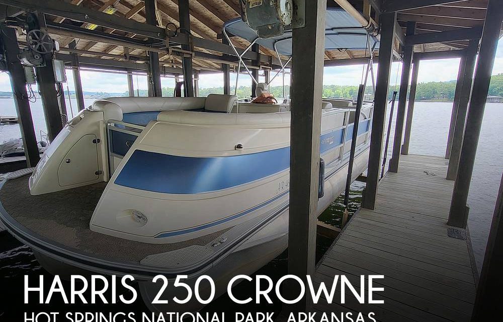 2006 Harris 250 Crowne