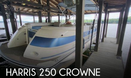 2006 Harris 250 Crowne