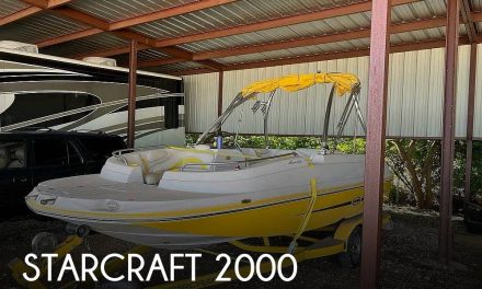 2006 Starcraft Aurora 2000