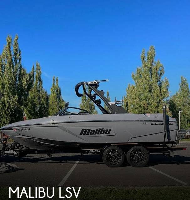 2021 Malibu Lsv