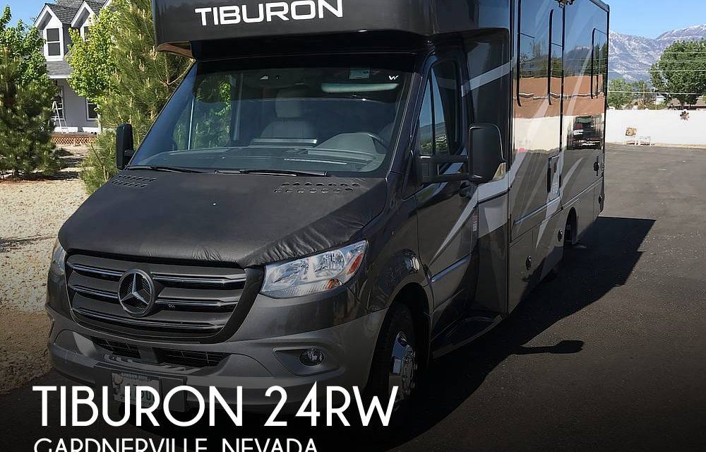 2022 Thor Motor Coach Tiburon 24RW