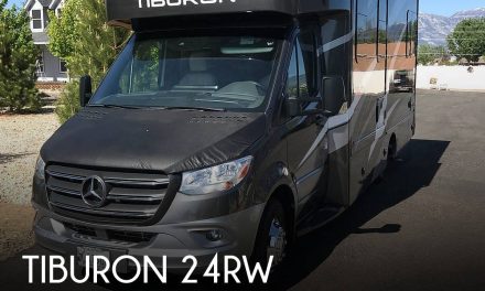 2022 Thor Motor Coach Tiburon 24RW