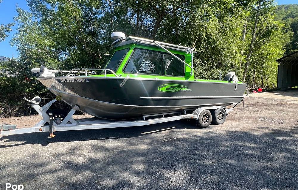 2021 Edge Marine OS Hard Cab