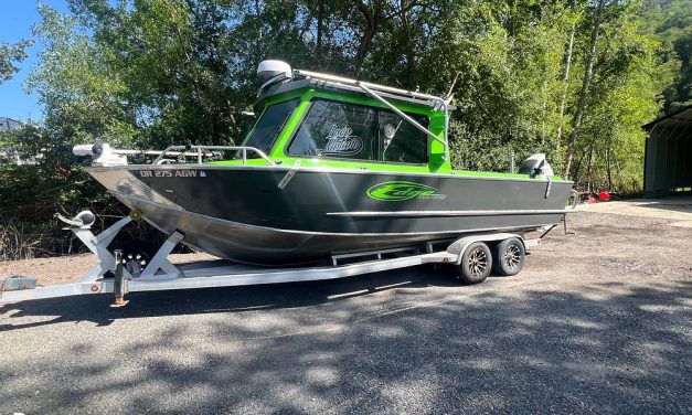 2021 Edge Marine OS Hard Cab