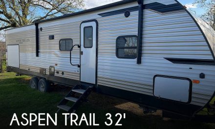 2021 Dutchmen Aspen Trail 3210 BHDS